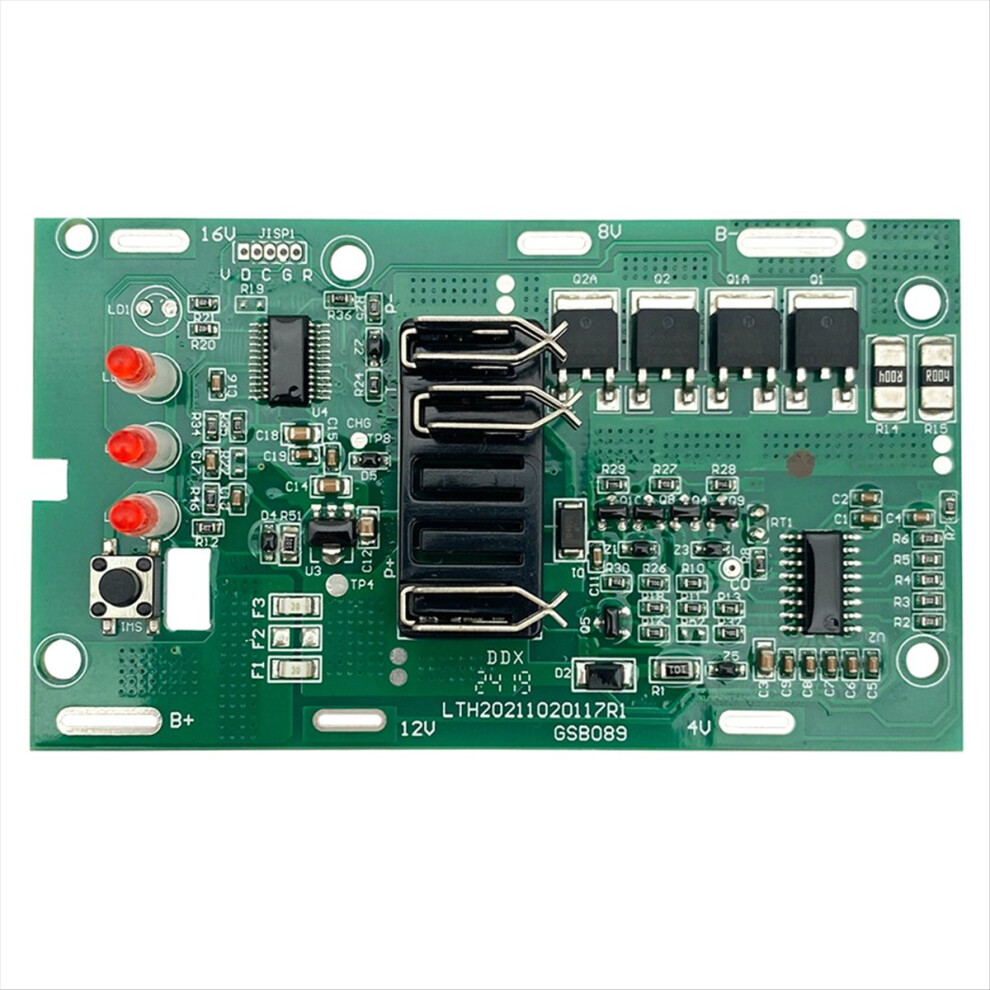 4511396 Li-Ion Battery Management System Charging 4853526510692