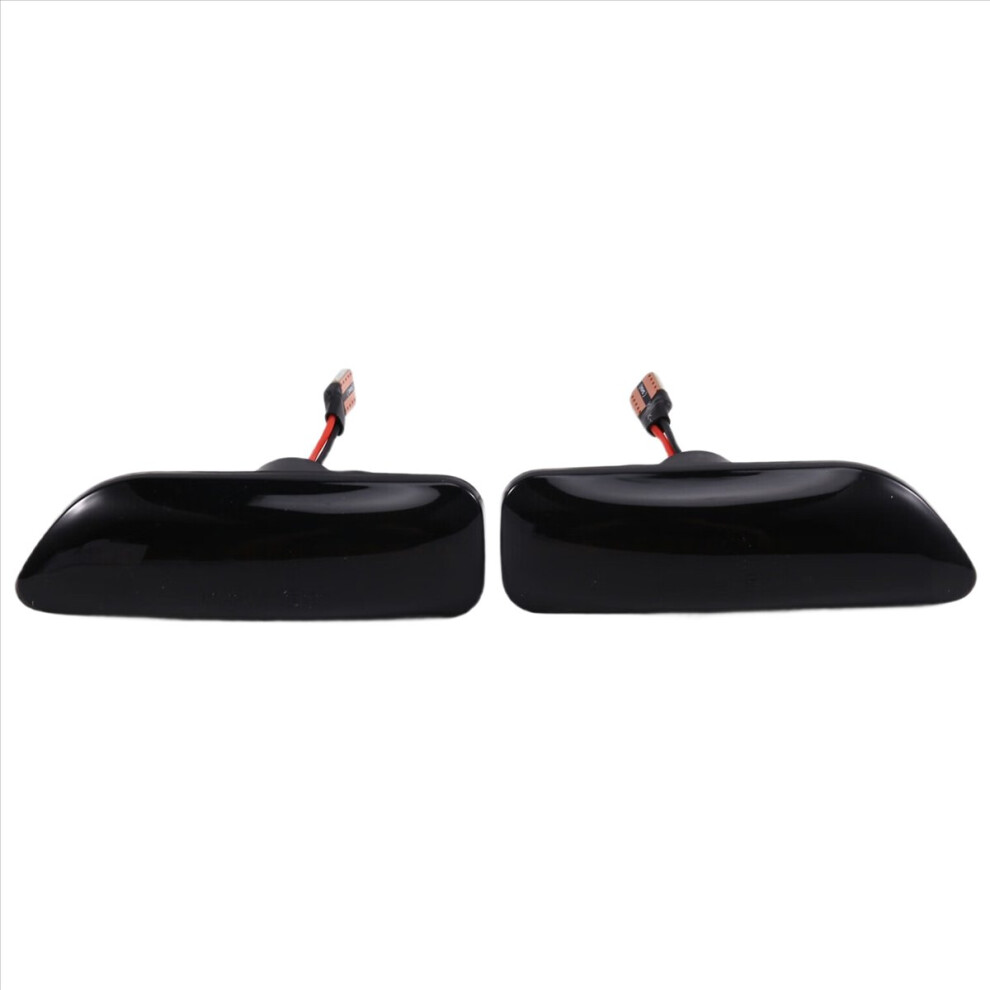 2Pcs Flowing Led Dynamic Side Marker Turn Signal L 4853526585263