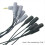 3.5mm to TRRS Microphone Cable Adaptor Female Adap 7