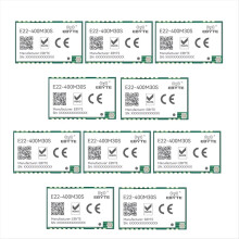 10PCS SX1268 433MHz Module Development Board 12km