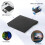 USB 3.0 Type-C DVD Burner 2-in-1 Slim External Rec 5