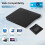 USB 3.0 Type-C DVD Burner 2-in-1 Slim External Rec 9