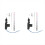 2 Wire Universal Car Electric Remote Central Door 1