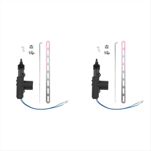 2 Wire Universal Car Electric Remote Central Door