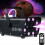 500W LED Smoke Machine with Remote Control Atmosph 9