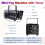 500W LED Smoke Machine with Remote Control Atmosph 4