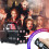 500W LED Smoke Machine with Remote Control Atmosph 5