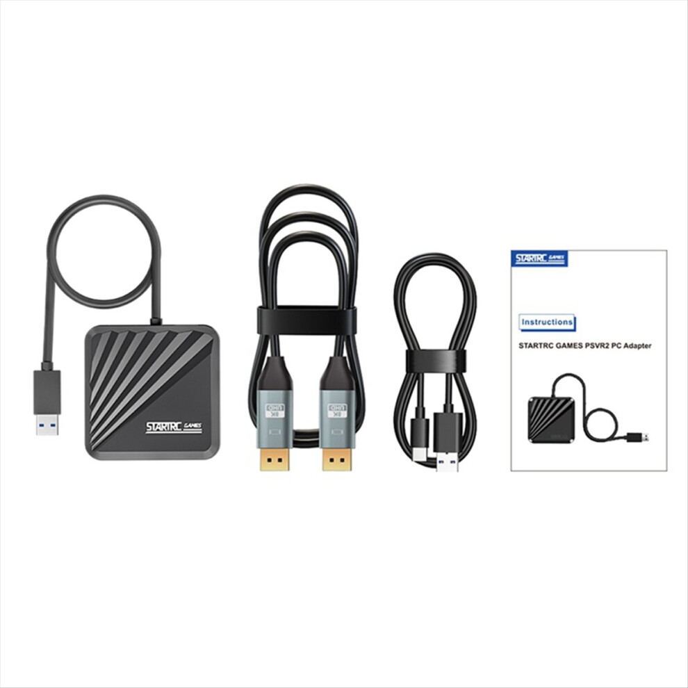 Photos - Other for Computer Computer Adapter for PS VR2 PC Adapter, Converter