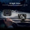 Car Baby Camera,4.3inch HD Night Vision Camera Dis 7