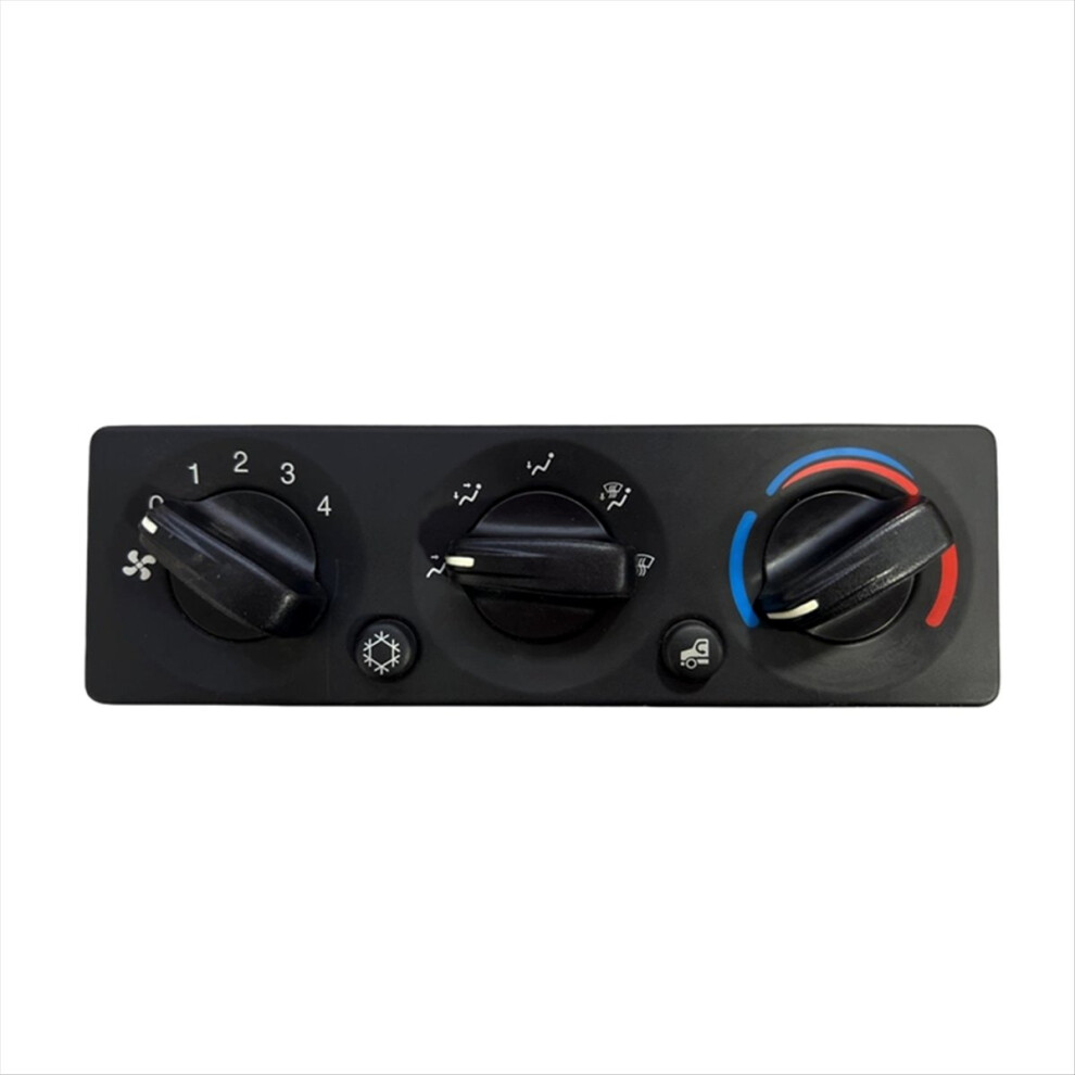 Hvac Control Panel Q21-6119 Climate Module Ac Heat 4851636016905
