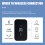 Bluetooth 5.3 Audio Receiver Stereo 3.5mm AUX Jack 9