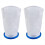 2PCS Filter Bag for Max Catfish Ultra,IVac 250,IVA 1