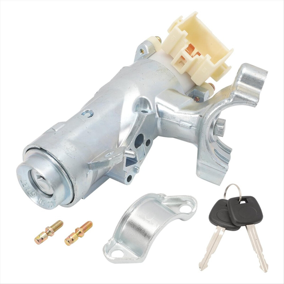 Ignition Switch Lock Cylinder With 2 Keys For 1998 4853526506794
