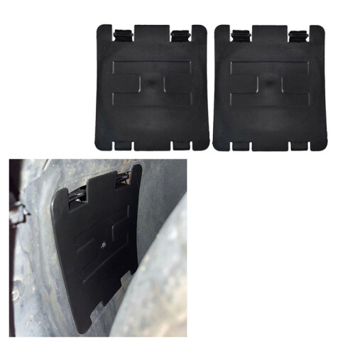 2Pcs 51717260397 Wheel Housing Arch Lining Headlig 1