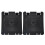 2Pcs 51717260397 Wheel Housing Arch Lining Headlig 8