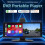 10.26IN Car Touch Screen Carplay Android Auto with 8