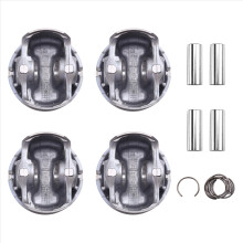 4Pcs /Lot Car Engine Piston Kit for G70 Sorento Sa