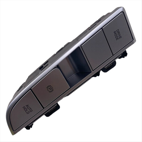 Electronic Handbrake Switch Floor Console Assembly