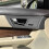 Carbon Fiber Car Inner Door Handle Frame Cover Tri 7