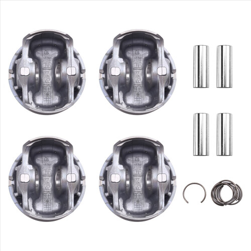 4Pcs /Lot Car Engine Piston Kit for G70 Sorento Sa 1