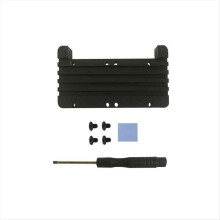 Aluminum Heatsink Case for Zero 2W Enhanced Coolin