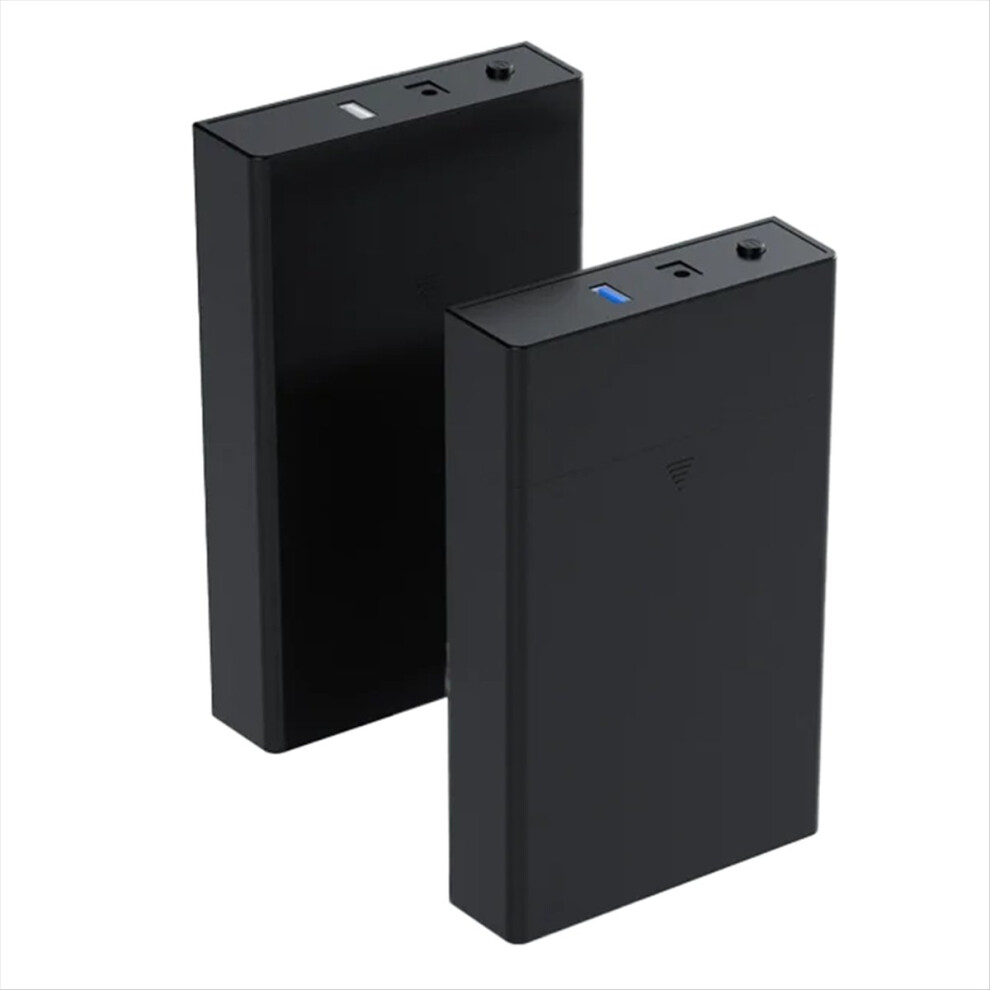 Usb 3.0 3.5 Inch Hdd Sata External Hard Drive Case 4853526592865