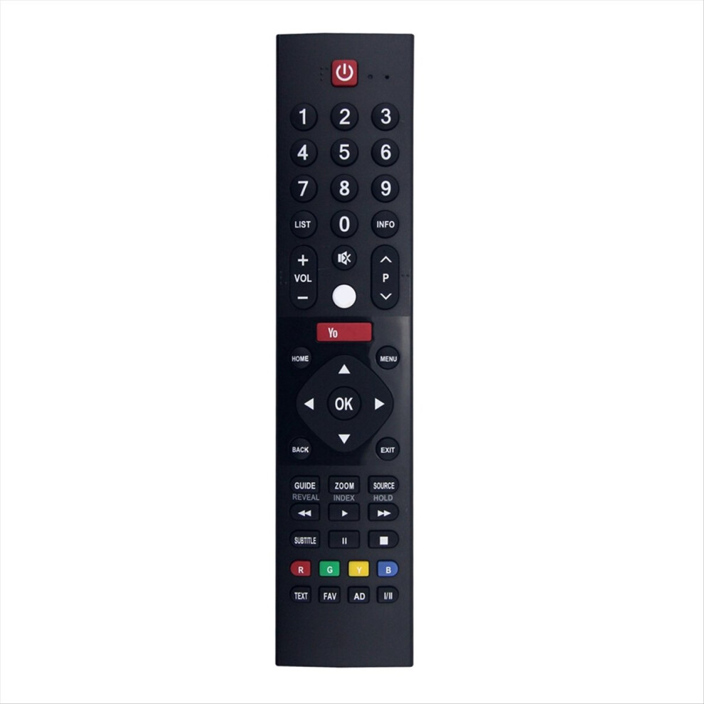 Remote Control Replace For Lcd Tv Tx-43Gxr600 Th-3 4853526594203