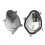 Headlight LED Moudle Angel Eye Light Source for S 4