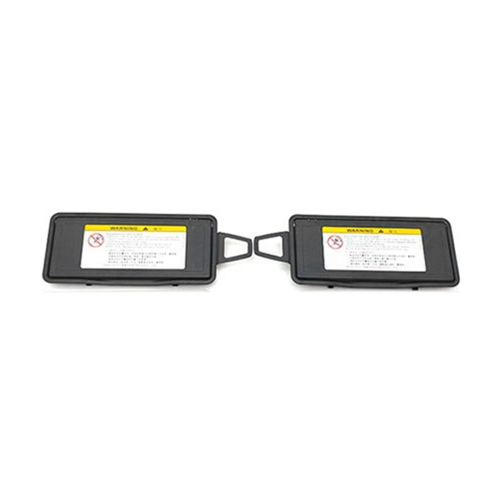 Car Sun Visor Guard Rearview Mirror Cover Replacem 4851636095771