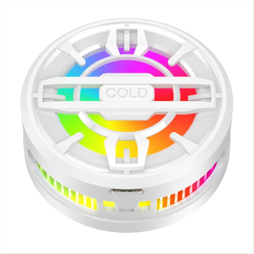 Magnetic Mobile Phone Radiator RGB Semiconductor C