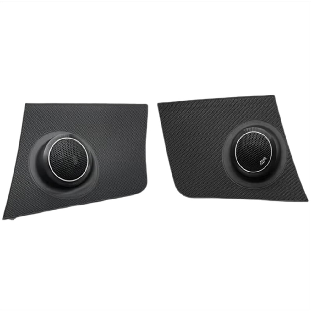 Car Tweeter Cover Refitting Speaker Boxes Dashboar 4853526503434