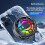 Magnetic Mobile Phone Radiator RGB Semiconductor C 3