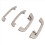 4Pcs/Lot Roof Pull Handle Grab Assist for Interior 11