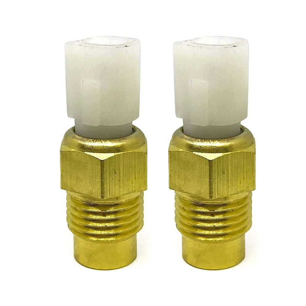 2Pcs Radiator Fan Temperature Switch Sensor For St 4853526532021