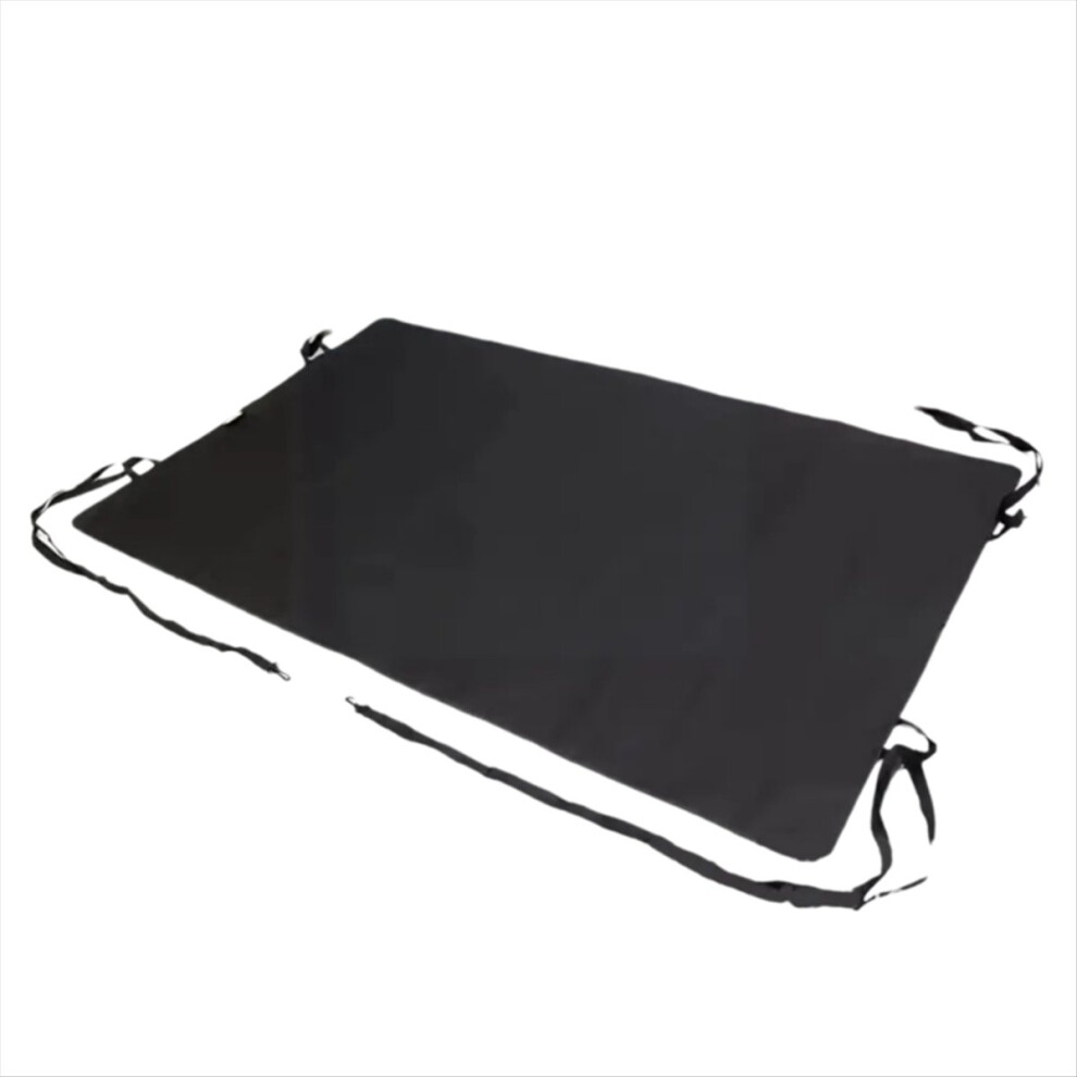 Car Rv Rear Barn Door Awning Cover Waterproof Suns 4853526507463