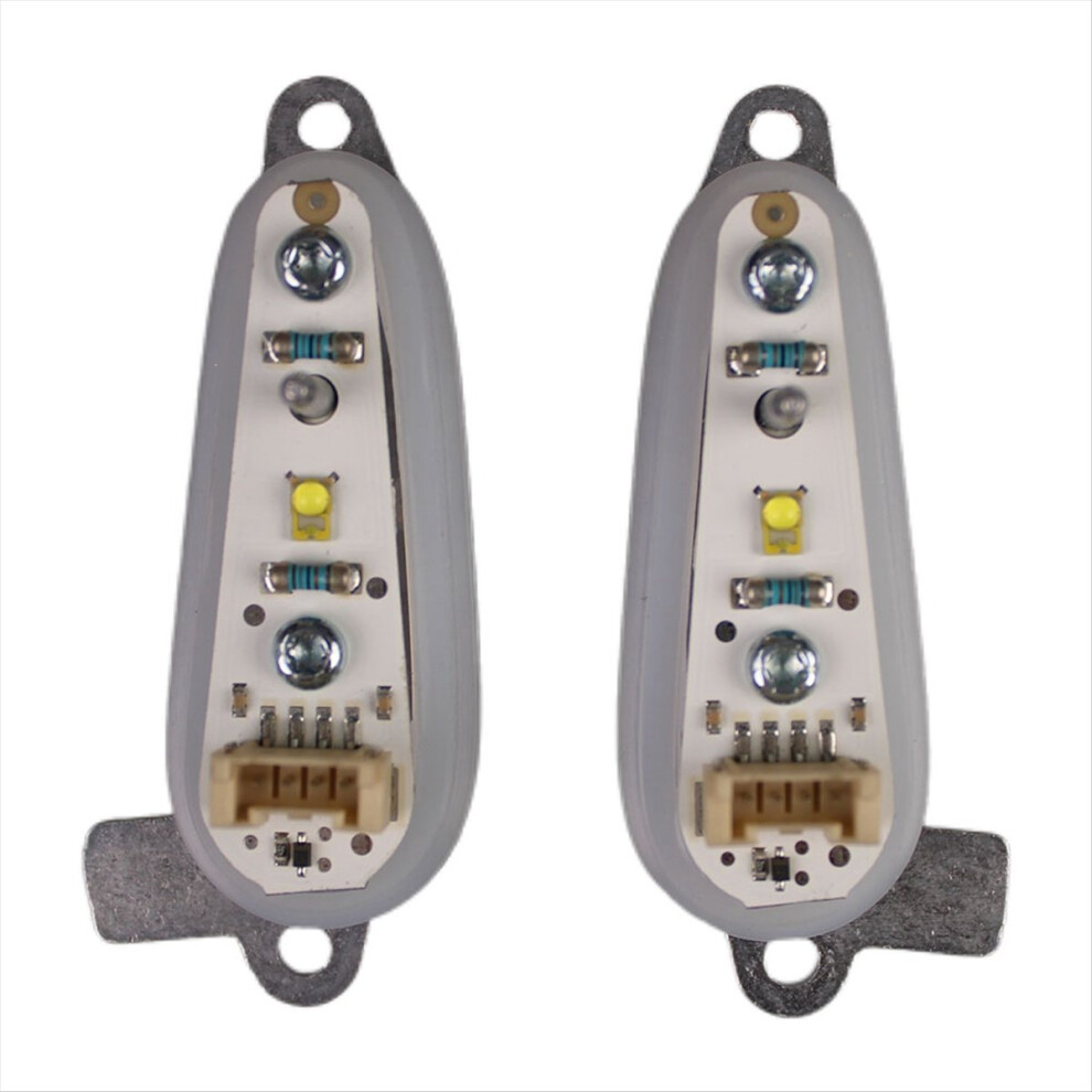 1Pair Front Headlight Led Module 1305715257 130571 4853526521643