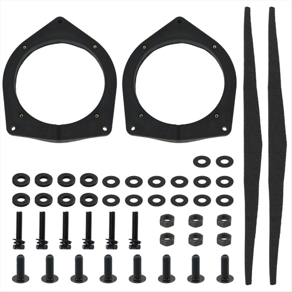 Car Audio Inner Baffle Speaker Gasket For Van Wago 4853526597709