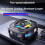Universal Phone Cooler Magnetic Semiconductor with 8