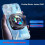 Universal Phone Cooler Magnetic Semiconductor with 6