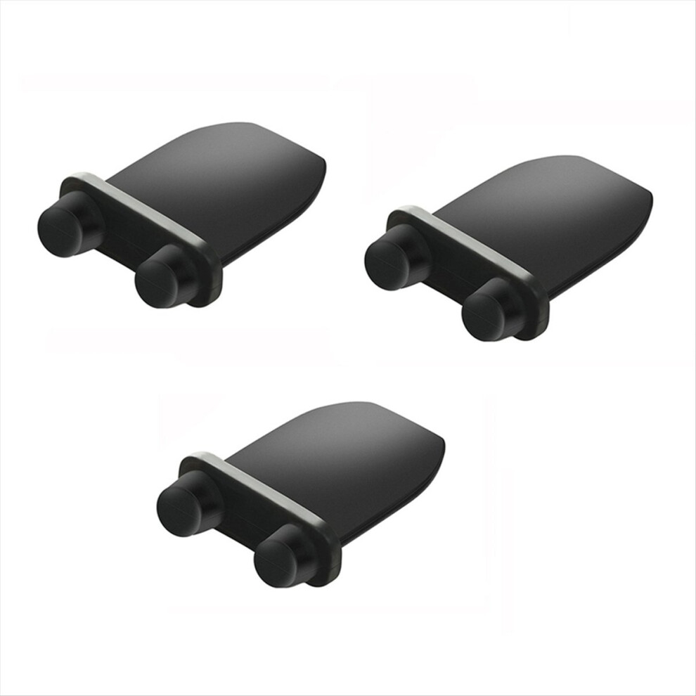 3Pcs Car Vent Clips Dashboard Decor Charm Ornament 4853526521766