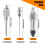 7PCS Grease Needle Accessory Set Anti Leaking Soli 6
