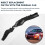 Front Windshield Wiper Side Cowl Extension Cover T 8