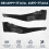 Front Windshield Wiper Side Cowl Extension Cover T 7