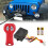 12V 24V Wireless Winch Remote Control Set Electric 11