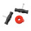 Car Windshield Repair Tool with Handle Cut Out Wir 3