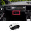 Car Interior Dash Glove Box Lock Storage Handle fo 7