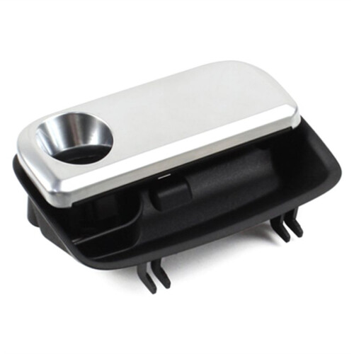 Car Interior Dash Glove Box Lock Storage Handle fo 1