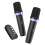 Karaoke Companion Wireless Microphone Dynamic Blue 1