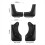 For Model Y 2025 Mudguards Mud Flaps Anti-Snow Ant 8