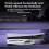 IINE Horizontal Stand Slim Console for Disc & Digi 6
